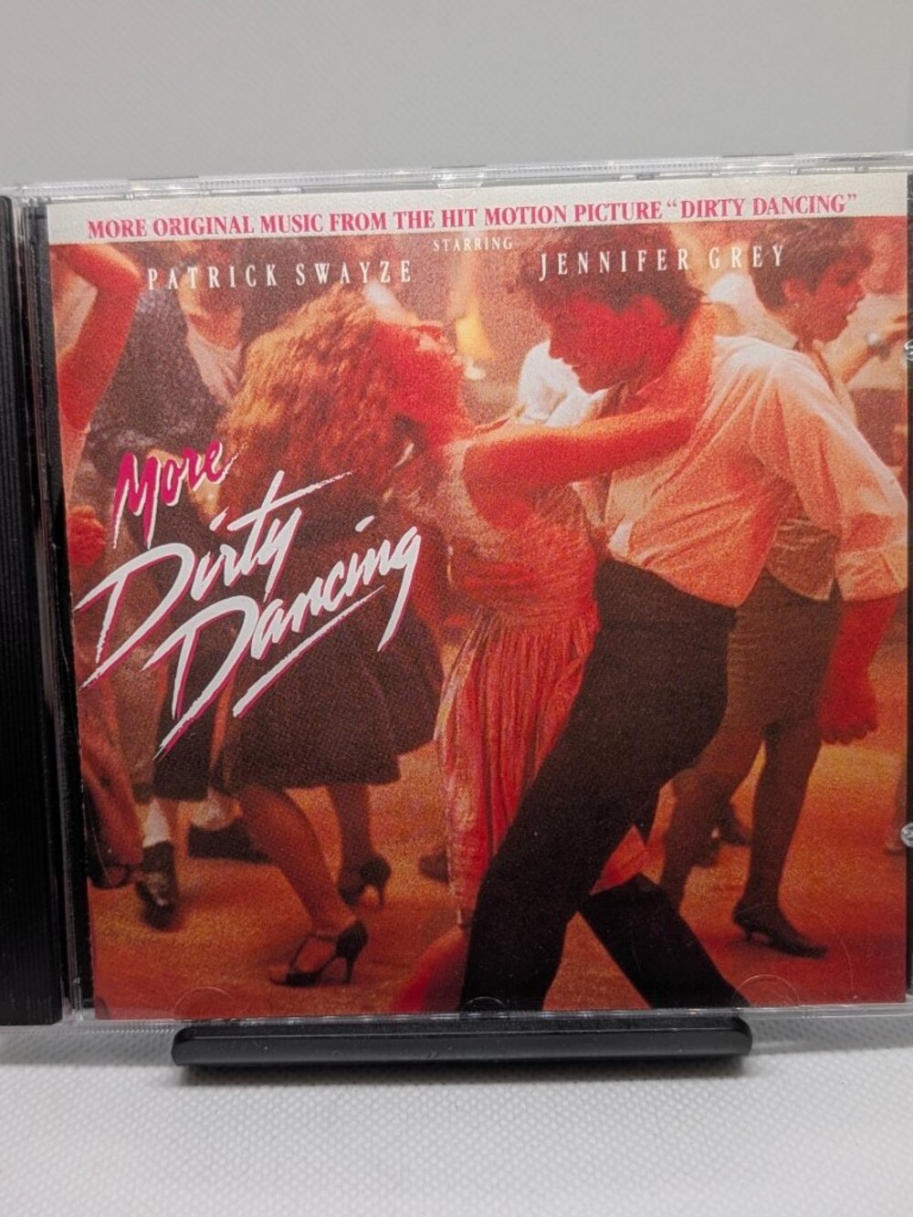 More Dirty Dancing, Original Soundtrack, audio CD